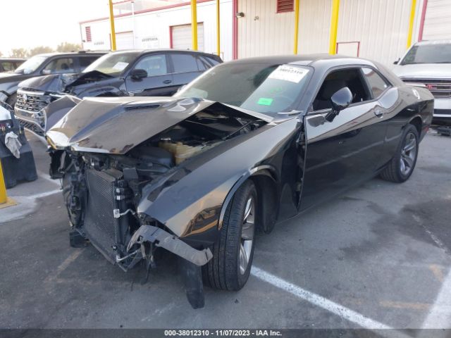 2C3CDZAG8KH549398 Dodge Challenger Sxt