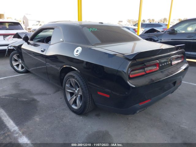 2C3CDZAG8KH549398 Dodge Challenger Sxt