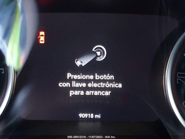 2C3CDZAG8KH549398 Dodge Challenger Sxt