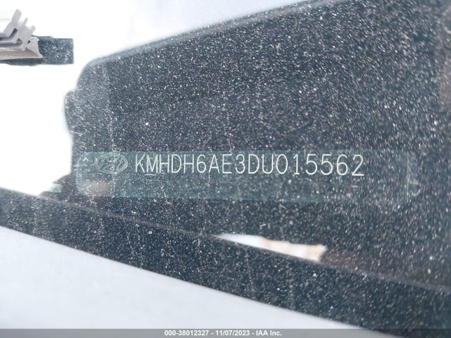 2013 HYUNDAI ELANTRA SE VIN: KMHDH6AE3DU015562