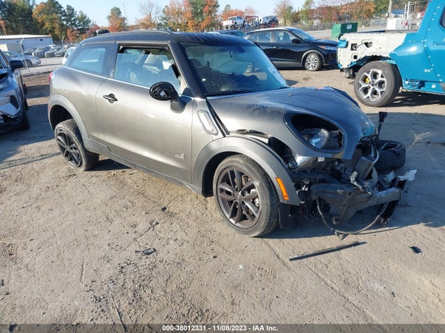2014 MINI PACEMAN WMWSS7C5XEWN52271 Photo 0