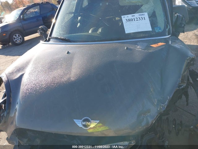 2014 MINI PACEMAN WMWSS7C5XEWN52271 Photo 9