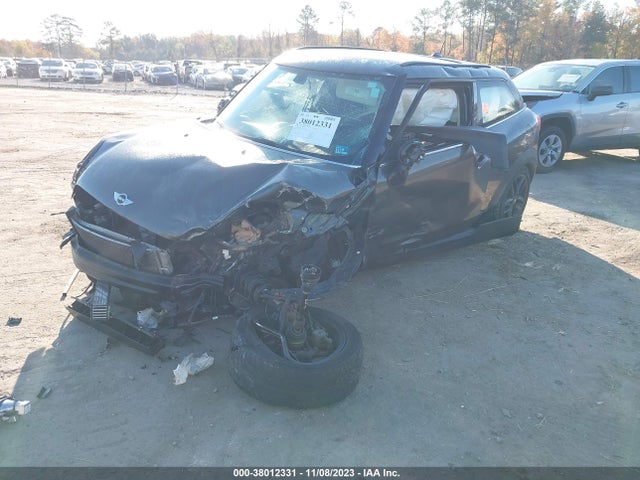 2014 MINI PACEMAN WMWSS7C5XEWN52271 Photo 1