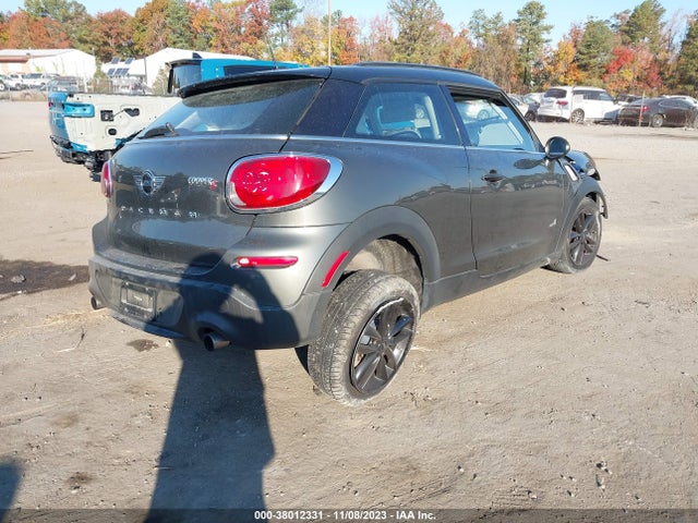 2014 MINI PACEMAN WMWSS7C5XEWN52271 Photo 3