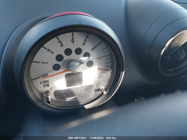 2014 MINI PACEMAN WMWSS7C5XEWN52271 Photo 6