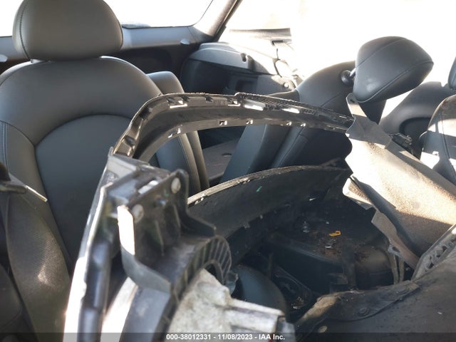 2014 MINI PACEMAN WMWSS7C5XEWN52271 Photo 7