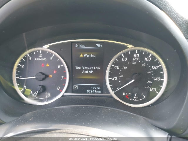 2017 NISSAN SENTRA SV VIN: 3N1AB7AP3HL657590