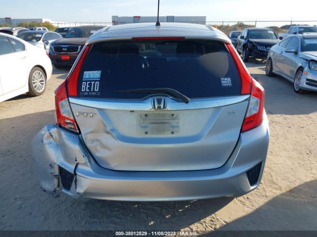 3HGGK5G86FM724171 Honda FIT EX