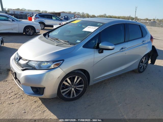 3HGGK5G86FM724171 Honda FIT EX