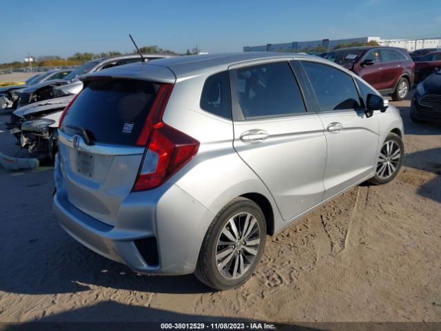 3HGGK5G86FM724171 Honda FIT EX