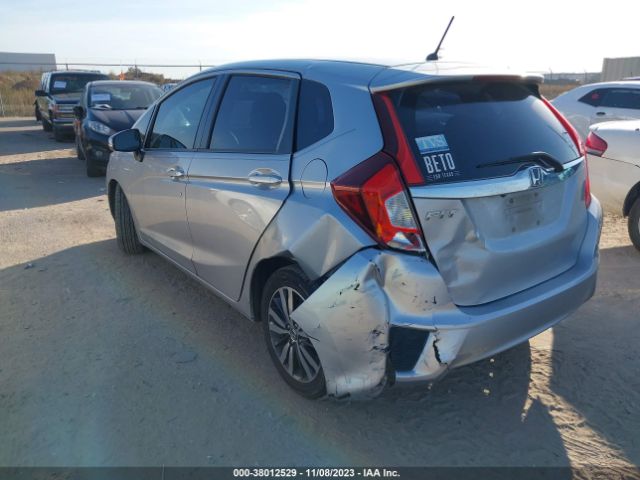3HGGK5G86FM724171 Honda FIT EX