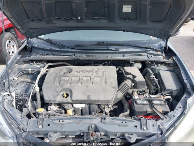 Toyota Corolla L/le/s/s Plus/le Plus 2014 2T1BURHE5EC092592 Image 10