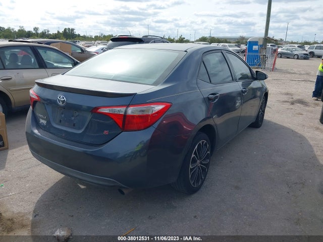 Toyota Corolla L/le/s/s Plus/le Plus 2014 2T1BURHE5EC092592 Image 4
