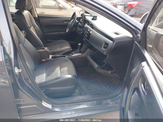 Toyota Corolla L/le/s/s Plus/le Plus 2014 2T1BURHE5EC092592 Image 5