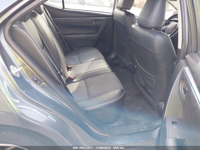 Toyota Corolla L/le/s/s Plus/le Plus 2014 2T1BURHE5EC092592 Image 8