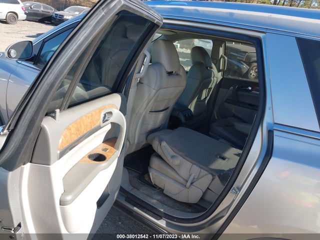 2008 BUICK ENCLAVE CXL VIN: 5GAER23788J292455