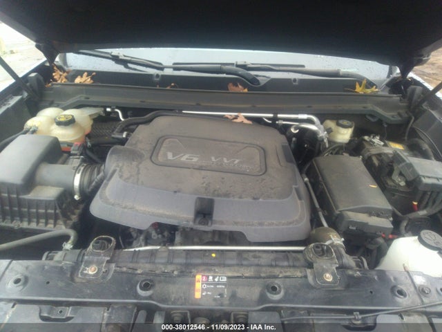Chevrolet Colorado Lt 2016 1GCHTCE34G1221278 Image 10