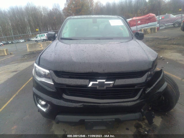 Chevrolet Colorado Lt 2016 1GCHTCE34G1221278 Image 13