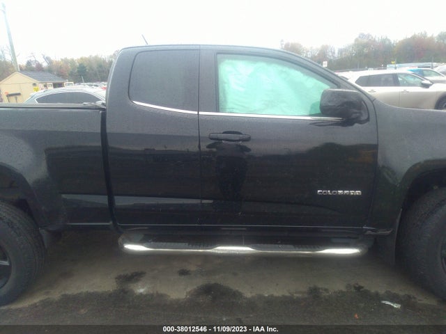 Chevrolet Colorado Lt 2016 1GCHTCE34G1221278 Image 14