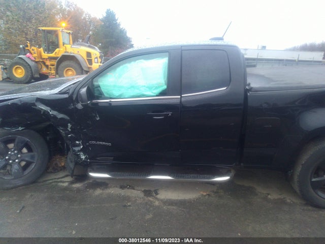 Chevrolet Colorado Lt 2016 1GCHTCE34G1221278 Image 15