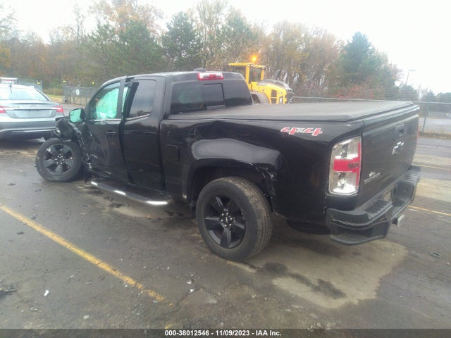Chevrolet Colorado Lt 2016 1GCHTCE34G1221278 Image 3
