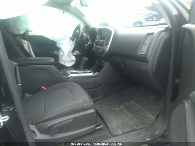Chevrolet Colorado Lt 2016 1GCHTCE34G1221278 Image 5