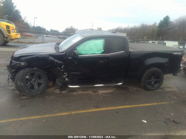 Chevrolet Colorado Lt 2016 1GCHTCE34G1221278 Image 6