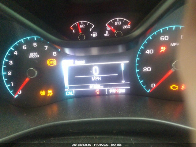Chevrolet Colorado Lt 2016 1GCHTCE34G1221278 Image 7