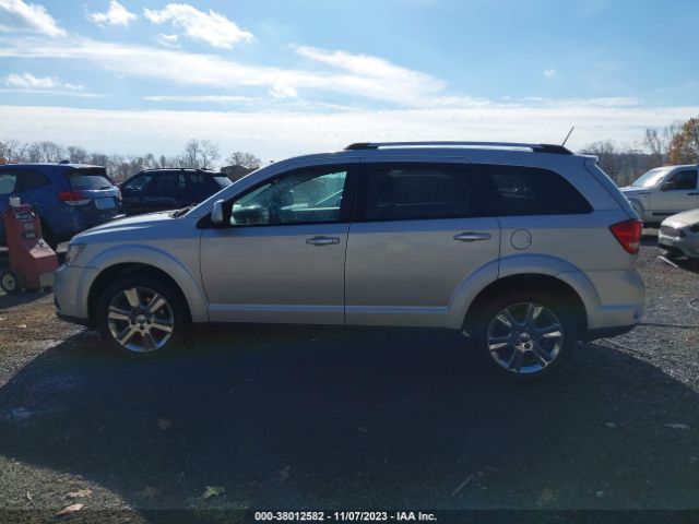 3C4PDCDG1ET102736 Dodge Journey Limited