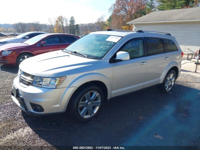 3C4PDCDG1ET102736 Dodge Journey Limited