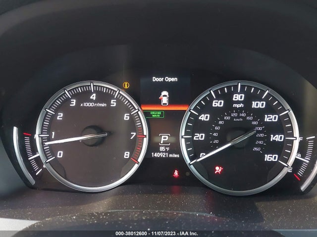 Acura Mdx Technology Package 2014 5FRYD3H46EB001449 Image 7