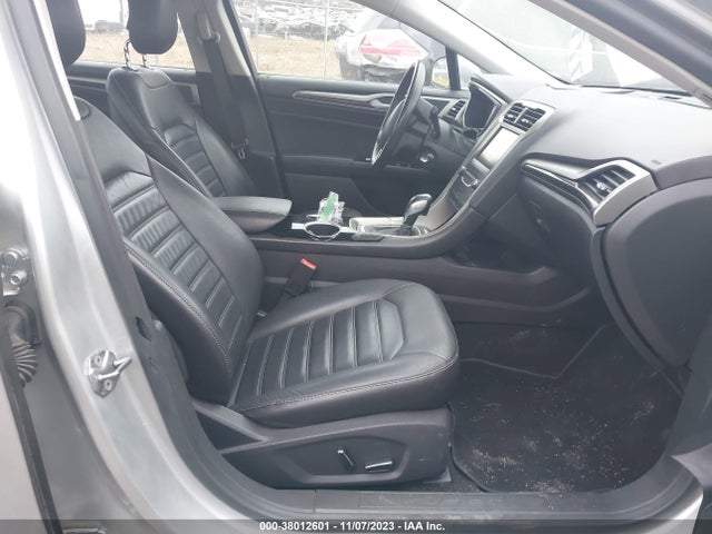 2013 FORD FUSION SE HYBRID VIN: 3FA6P0LU6DR217875