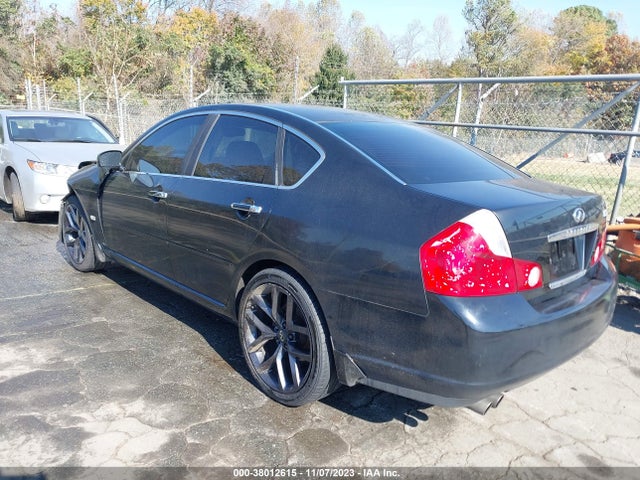 2006 INFINITI M35 VIN: JNKAY01E76M115069