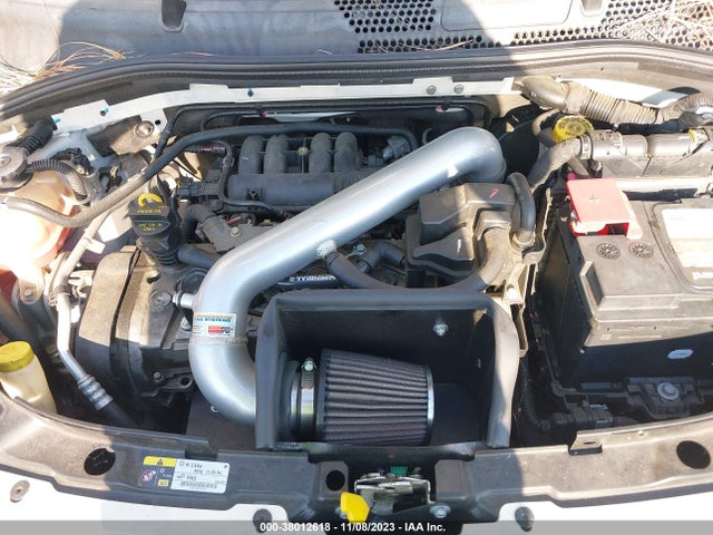 2013 FIAT 500 3C3CFFCR7DT750372 Photo 9