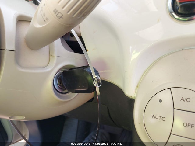 2013 FIAT 500 3C3CFFCR7DT750372 Photo 10