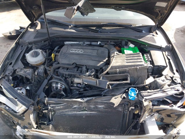 WAUA7GFF2G1004878 Audi A3 1.8t Premium