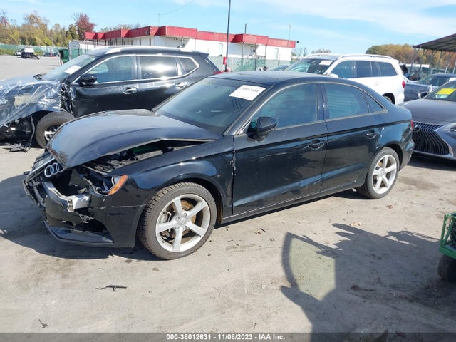 WAUA7GFF2G1004878 Audi A3 1.8t Premium