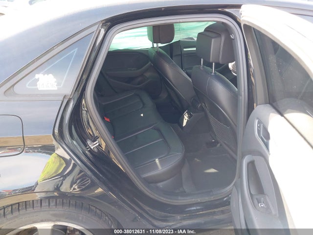 WAUA7GFF2G1004878 Audi A3 1.8t Premium