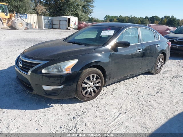 2014 NISSAN ALTIMA 2.5/2.5 S/2.5 SL/2.5 SV VIN: 1N4AL3AP8EC272557