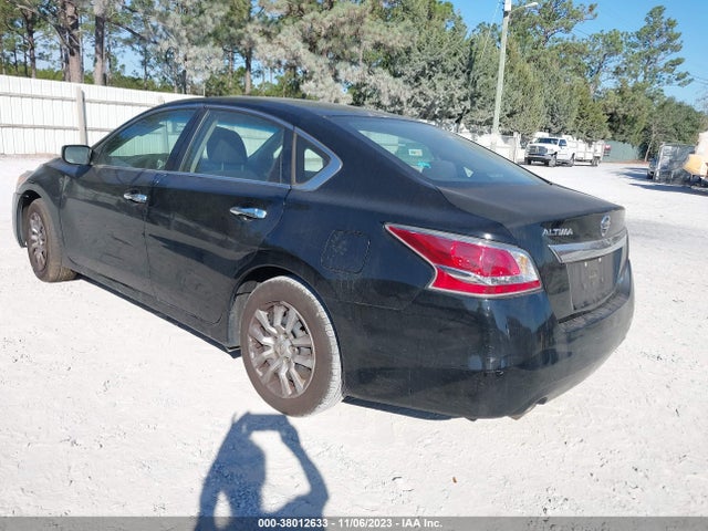 2014 NISSAN ALTIMA 2.5/2.5 S/2.5 SL/2.5 SV VIN: 1N4AL3AP8EC272557