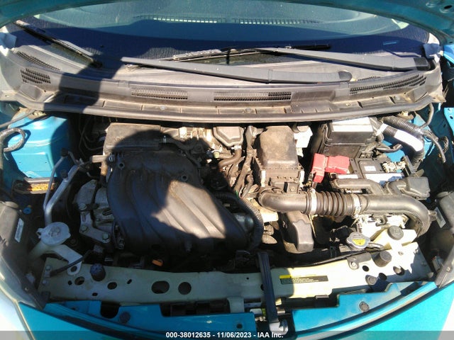 Nissan Versa Note S (sr)/s Plus/sl/sr/sv 2016 3N1CE2CP2GL351804 Image 10