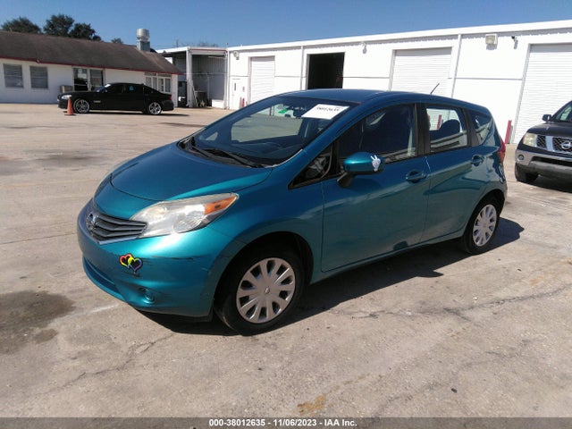 Nissan Versa Note S (sr)/s Plus/sl/sr/sv 2016 3N1CE2CP2GL351804 Image 2