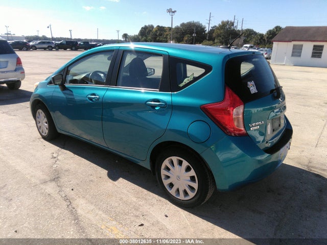 Nissan Versa Note S (sr)/s Plus/sl/sr/sv 2016 3N1CE2CP2GL351804 Image 3