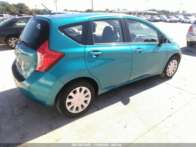 Nissan Versa Note S (sr)/s Plus/sl/sr/sv 2016 3N1CE2CP2GL351804 Image 4