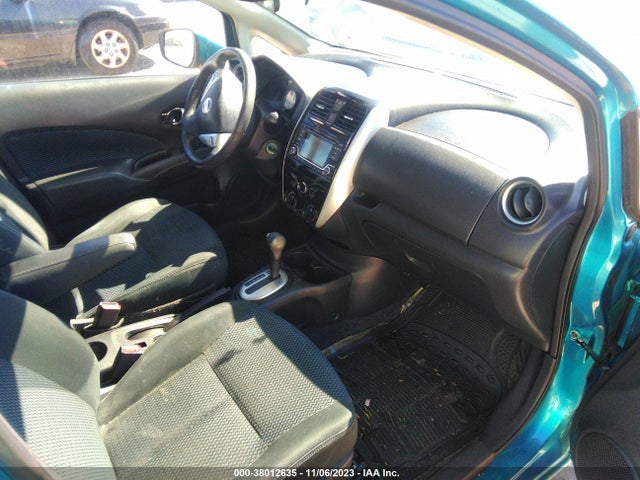 Nissan Versa Note S (sr)/s Plus/sl/sr/sv 2016 3N1CE2CP2GL351804 Image 5