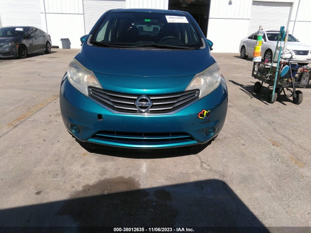 Nissan Versa Note S (sr)/s Plus/sl/sr/sv 2016 3N1CE2CP2GL351804 Image 6