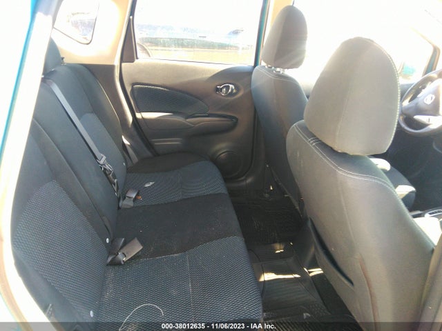 Nissan Versa Note S (sr)/s Plus/sl/sr/sv 2016 3N1CE2CP2GL351804 Image 8