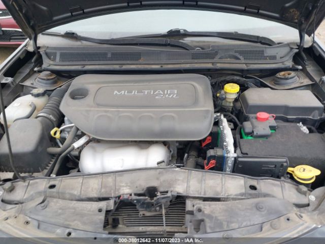 1C3CDFCB1ED721384 Dodge Dart Limited