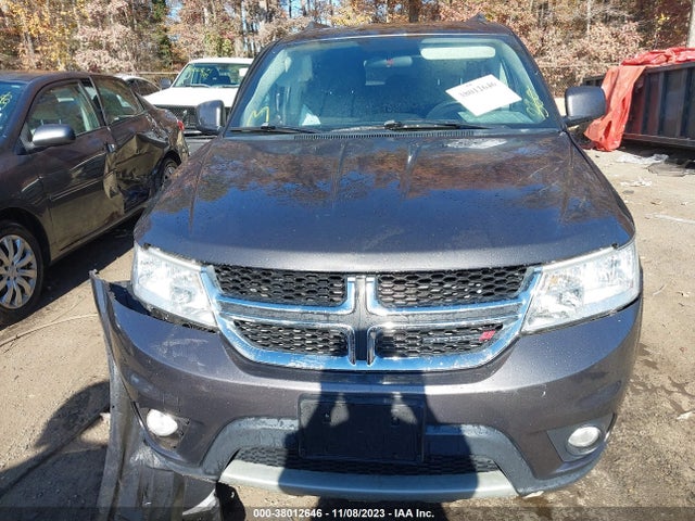 Dodge Journey Sxt 2017 3C4PDCBG4HT533434 Image 12