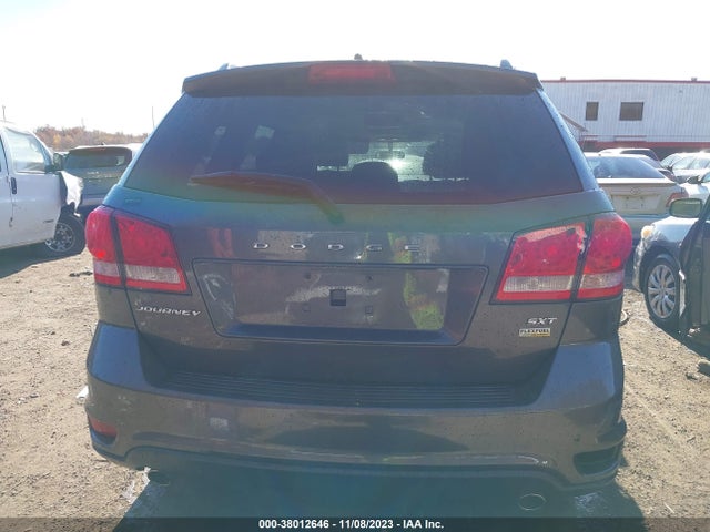 Dodge Journey Sxt 2017 3C4PDCBG4HT533434 Image 16